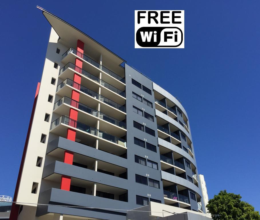 Tribeca Apartments Brisbane Bagian luar foto