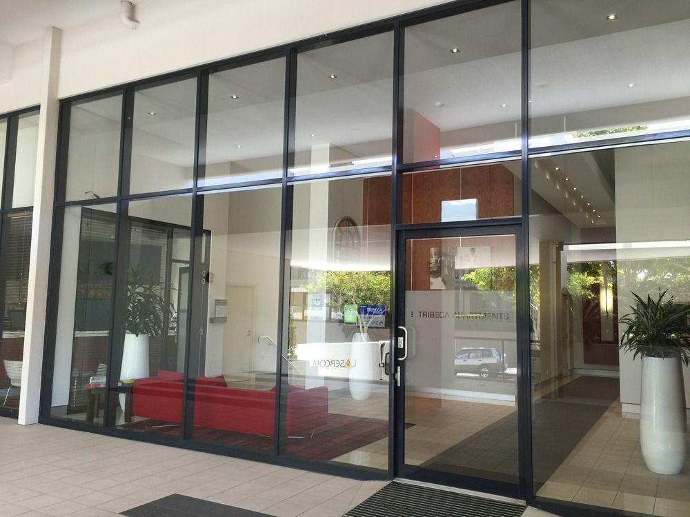 Tribeca Apartments Brisbane Bagian luar foto