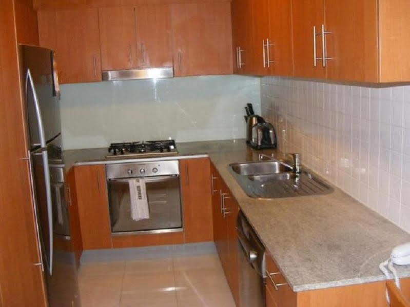 Tribeca Apartments Brisbane Bagian luar foto