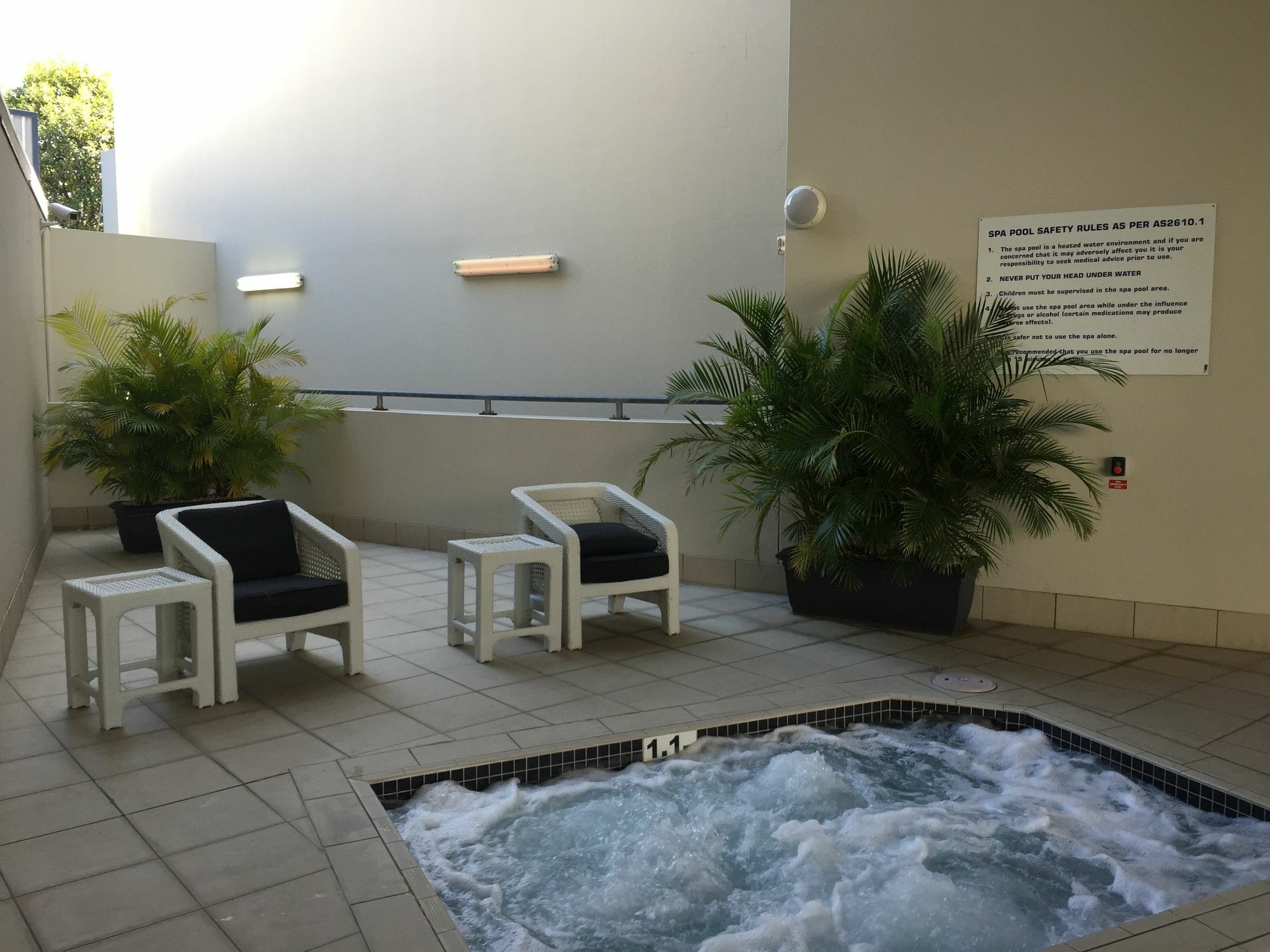 Tribeca Apartments Brisbane Bagian luar foto